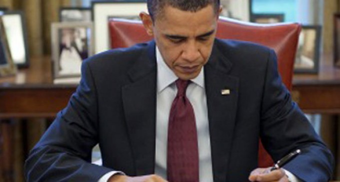 Obama Prepping Gun Control Executive Order, States “America Should Be Ashamed”