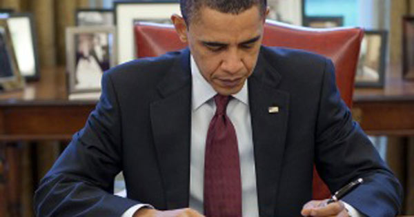 Obama Prepping Gun Control Executive Order, States “America Should Be Ashamed”