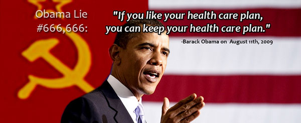 Obamacare’s Gotcha Cornered: Thousands Get Health Insurance Cancellation Notices