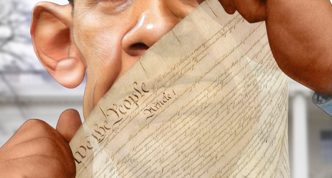 Obama: The Founding Father’s Created A Gov’t With “Structural” Problems