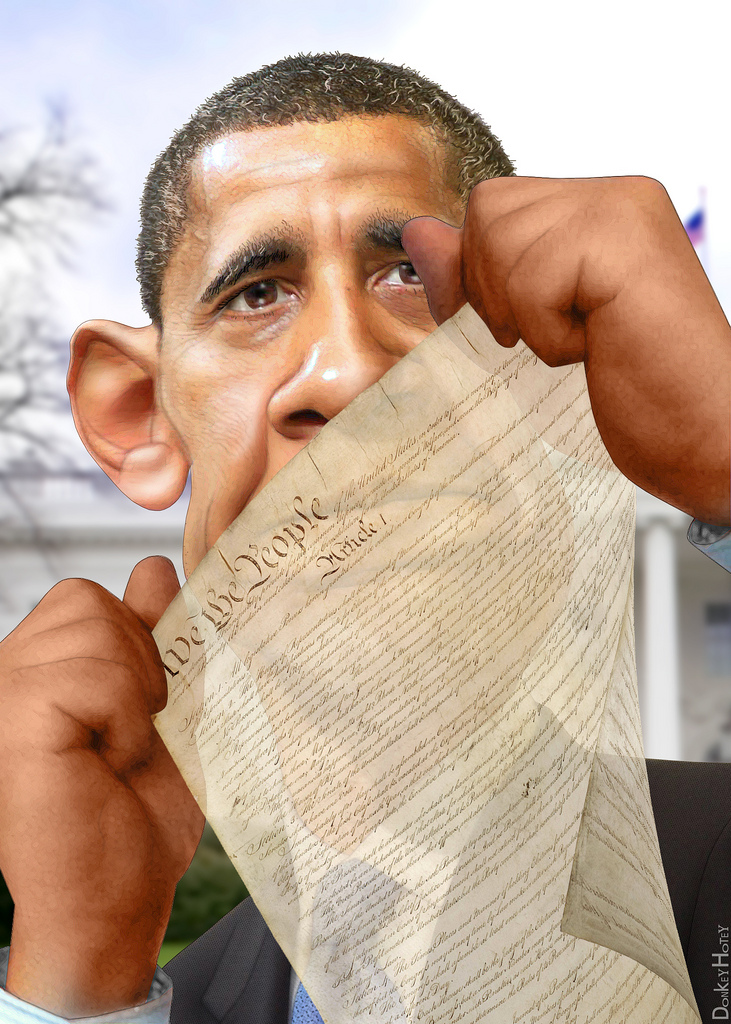 Impeachment Getting Closer: “I Think if the House Had an Impeachment Vote it Would Probably Impeach the President.”