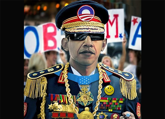 Obama Decrees Freedom – For Convicts