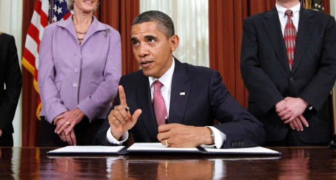 Obama To Bypass Congress And Grant Illegals Amnesty