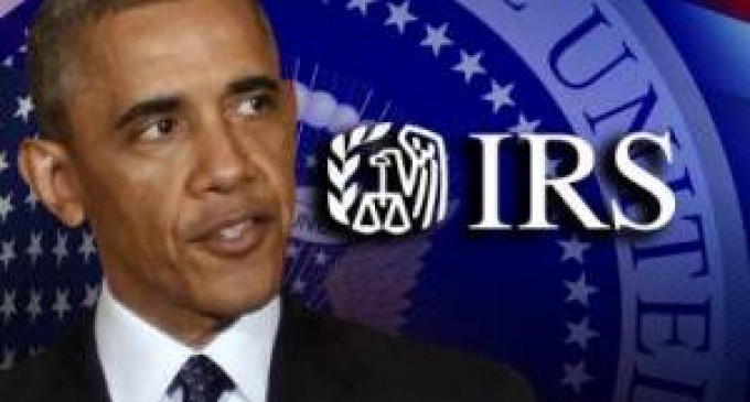 $1 Million Bounty Offered For ‘Smoking Gun’ Linking Obama Admin To IRS Scandal