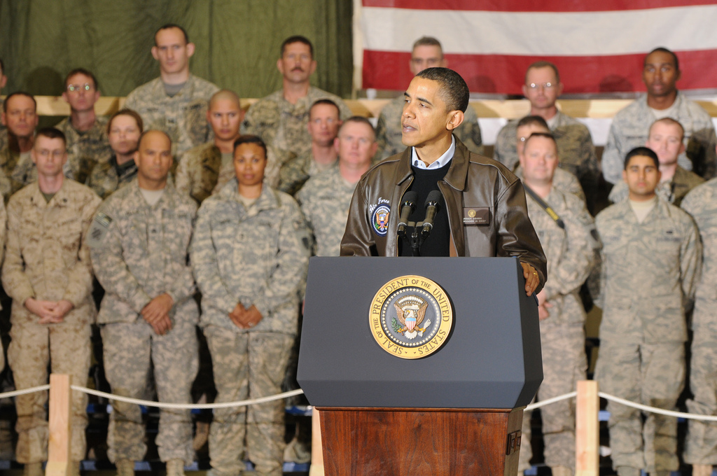 US General: We Must Force Obama To Resign