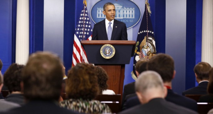 Why Reporters Fear Obama