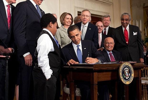 Obamacare: Seize Your Bank Account, Your Driver’s License and Put A Lien On Your House