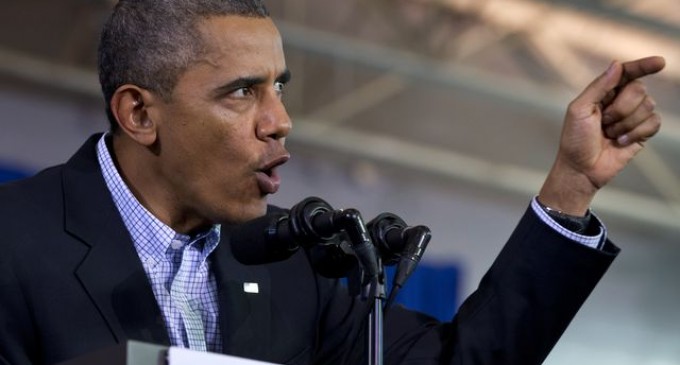 Obama threatens GOP with unconstitutional executive orders on ‘drawer full’ of ideas