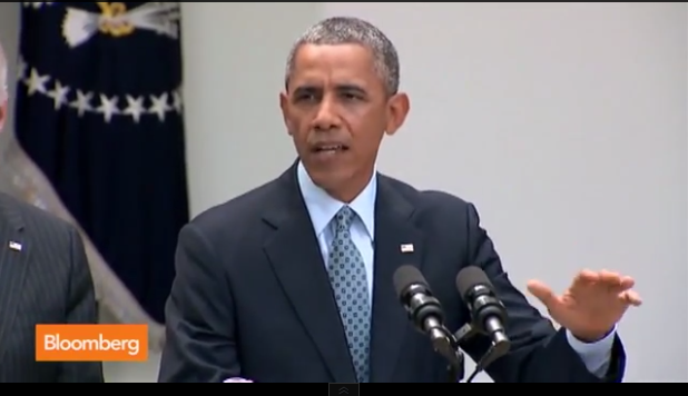 Obama Becomes More Tyrannical To Fix Problems He Creates