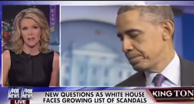 Megyn Kelly: Is Obama’s Presidency Imploding?