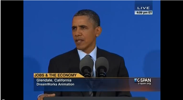 Obama: I Can Tell Who Is An Immigrant Just By Looking At Them