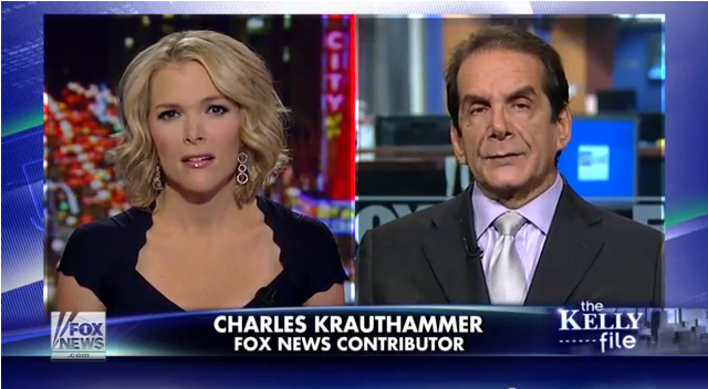 Krauthammer: Obama Intended To Destroy American Healthcare System