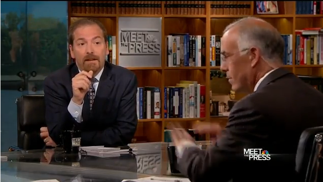 David Brooks: Obama ‘has a manhood problem in the Middle East’