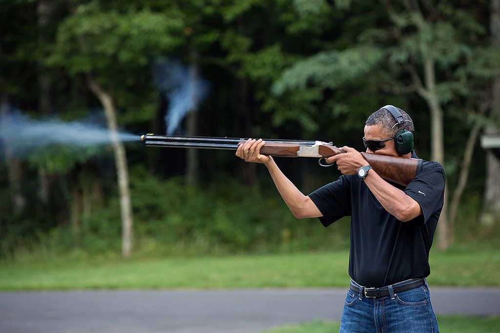 Obama Denies Entertainment and Church Services To Troops During Gov’t Shutdown, Keeps Camp David Open For Himself