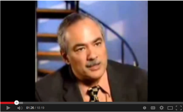 Former Muslim Brotherhood and PLO: Egyptian Chancellor States Obama’s Brother Helps Muslim Brotherhood