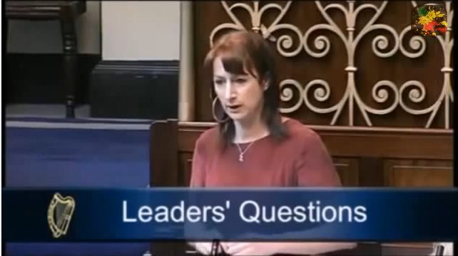 Irish Parliament Member: Obama Is A War Criminal And Hypocrite