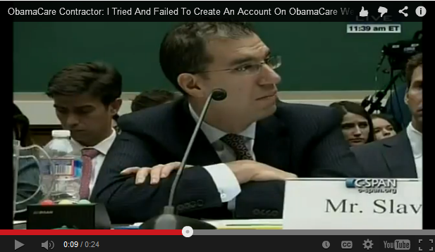 Obamacare Website Setup To Fail?