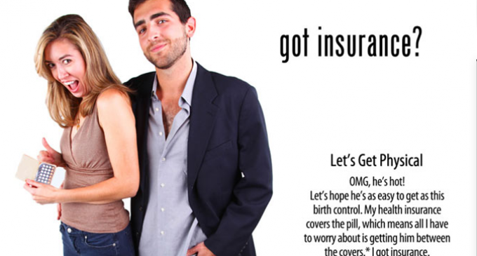 Obamacare Promoted With Sex Ads Via Progress Now