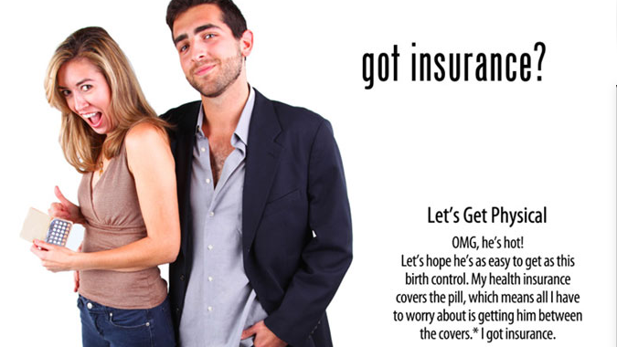 Obamacare Promoted With Sex Ads Via Progress Now