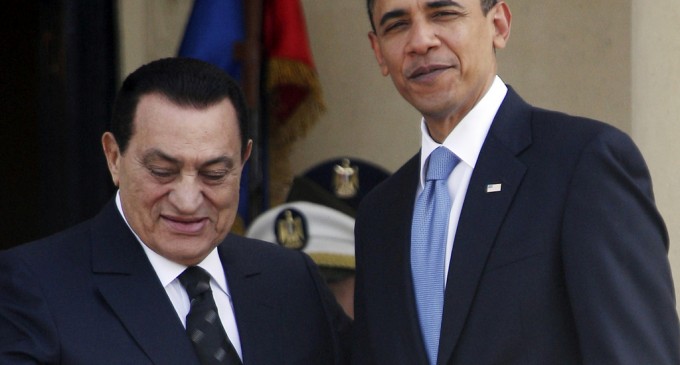 Egyptian Lawyers File Charges Against Obama For ‘Crimes Against Humanity’