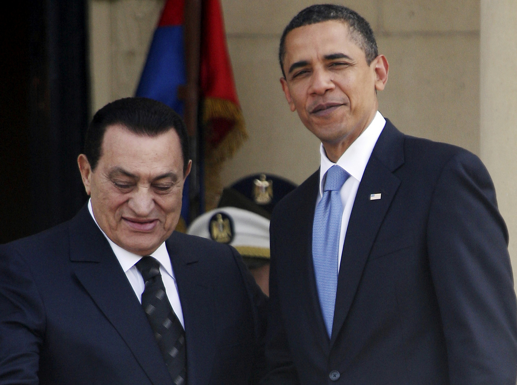 Egyptian Lawyers File Charges Against Obama For ‘Crimes Against Humanity’