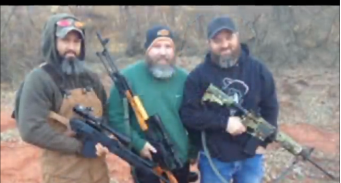 Oklahoma Militia To Feds: ‘We’re Going To Resist You!’