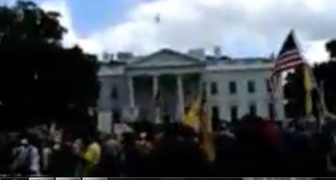 Operation American Spring – Live Feed