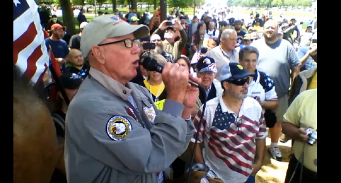 The Opening of Operation American Spring with Col. Harry Riley