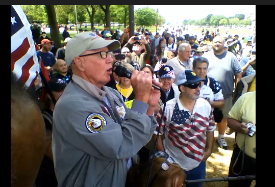 The Opening of Operation American Spring with Col. Harry Riley