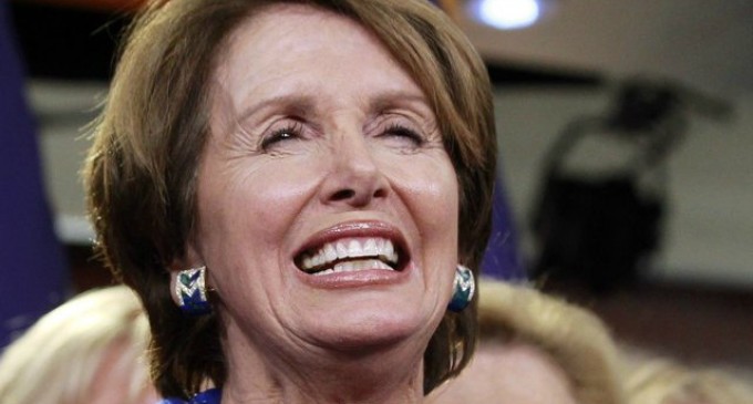 Pelosi: Illegal Immigrant Surge Is Like Moses And The Pharaohs