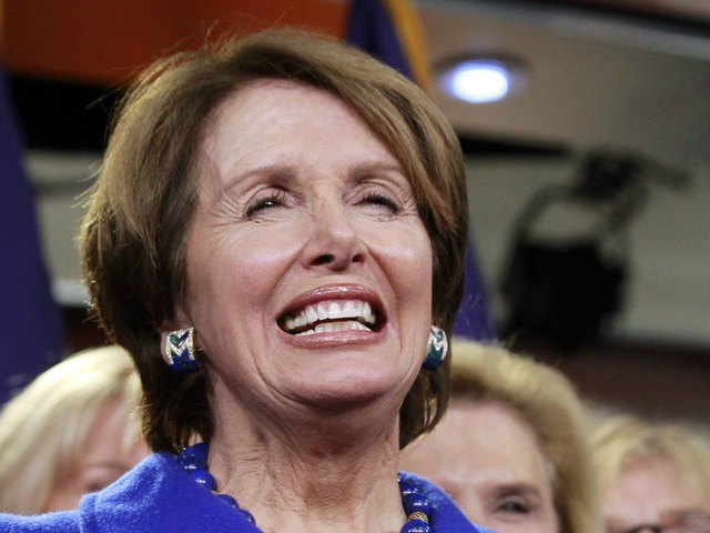 Pelosi: Illegal Immigrant Surge Is Like Moses And The Pharaohs