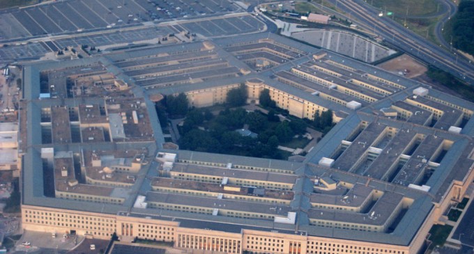 Pentagon To Destroy $1 Billion In Ammunition