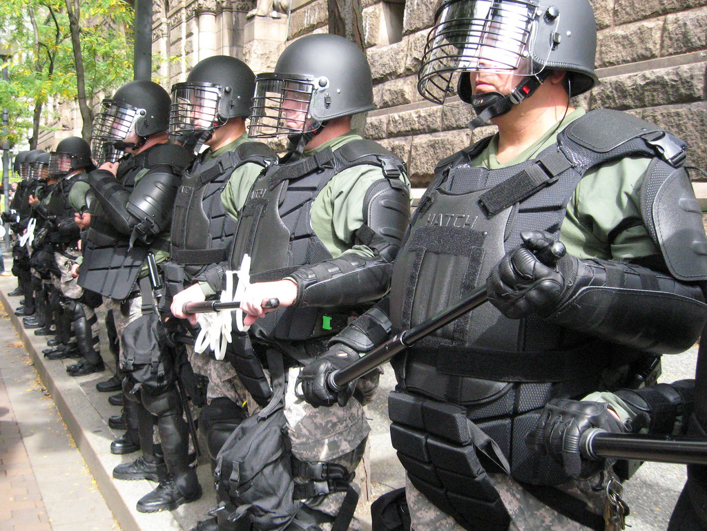 California’s New Gun Confiscation Squads