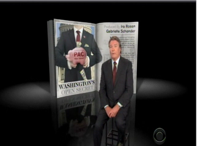 60 Minutes: Congress Uses ‘Slush Funds’ to Bankroll Lavish Lifestyles
