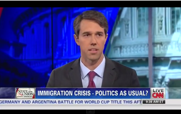 Congressman Wants To Process Illegals in Central America