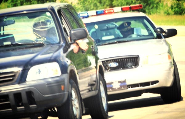 Police Harrass Man For Having Permit But No Gun