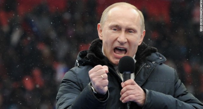 Russia Bans Profanity In Books, Music and Film