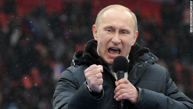 Russia Bans Profanity In Books, Music and Film