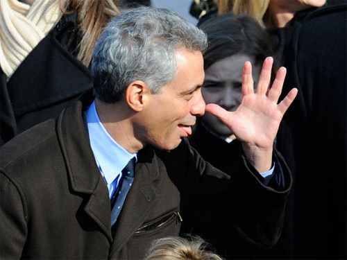 Rahm Emanuel Announces 23,000 Chicago Jobs Open To Illegals