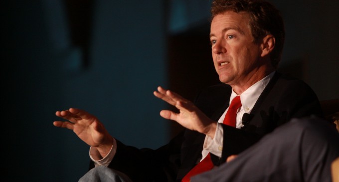 Rand Paul calls for Chief Justice Roberts, all federal workers, to enroll in Obamacare