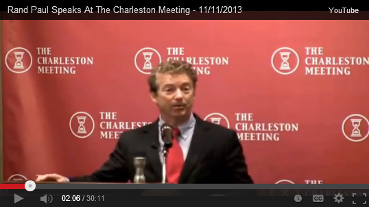 Rand Paul: Obama Wrote Regulation To Cancel Insurance Plans 3 Months After Obamacare Passes