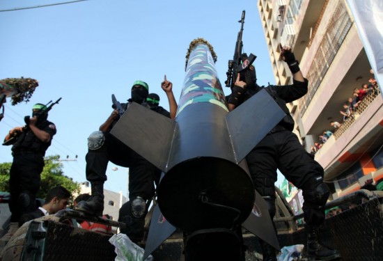 Missiles Found At UN School – Twice – UN Gives Them Back To Hamas