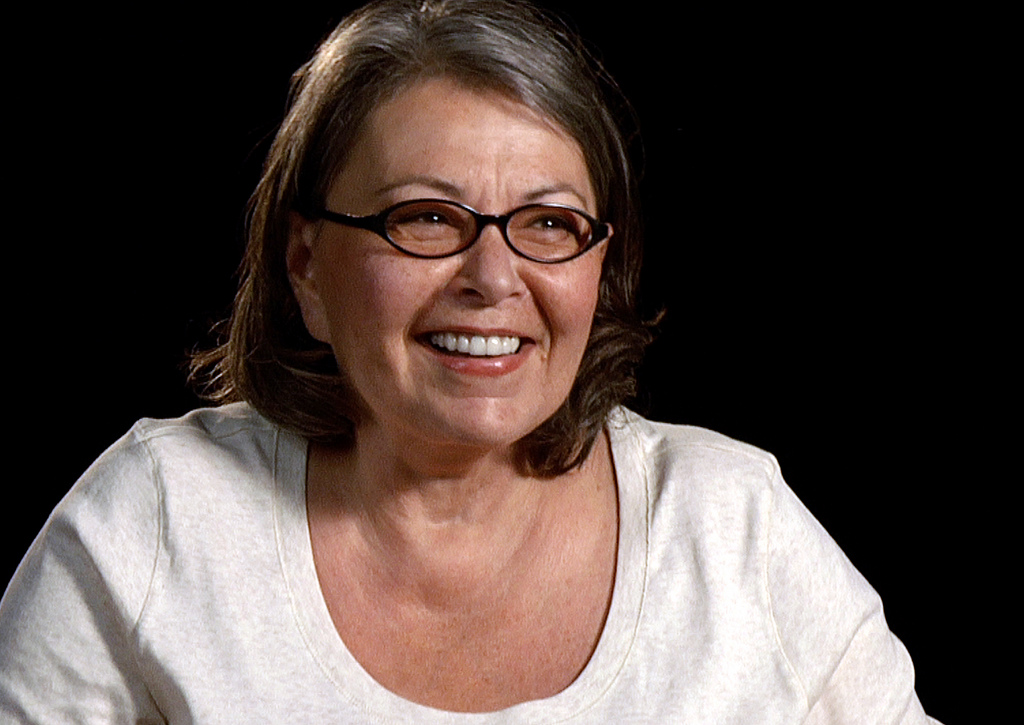 Roseanne Barr: “We Would Be So Lucky” if Trump Beats Hillary