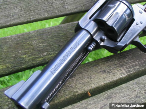 California Figures Out How To Disarm Citizens, Slowly