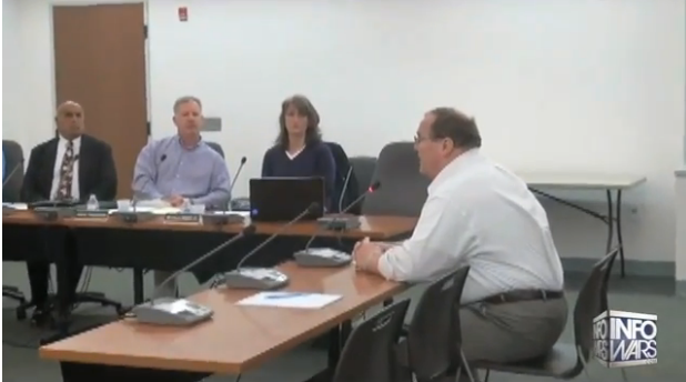 Newtown, Conn. Tries To Suppress Truth About Sandy Hook Shooting