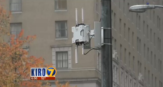 Seattle wireless surveillance net can track you wherever you go