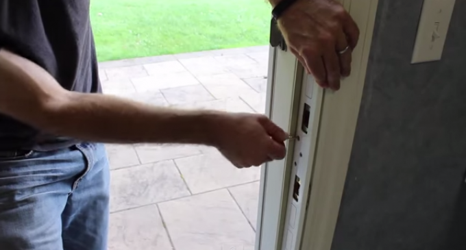 How To Reinforce Any Door for Under $10