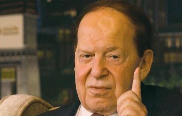 Billionaire Sheldon Adelson: US Should Drop An Atomic Bomb On Iran