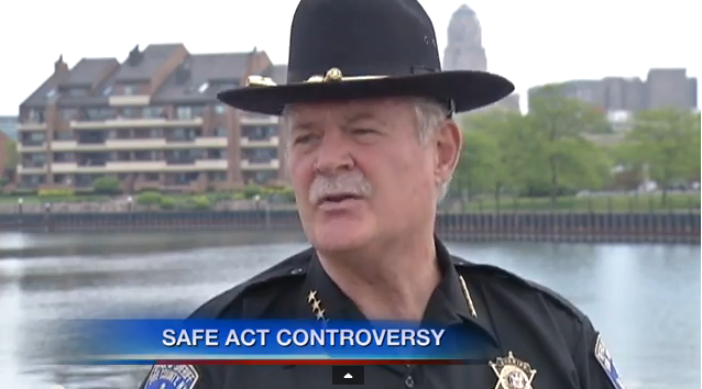 Sheriff Defies Cuomo, Refuses To Enforce “Safe Act” Gun Control Legislation