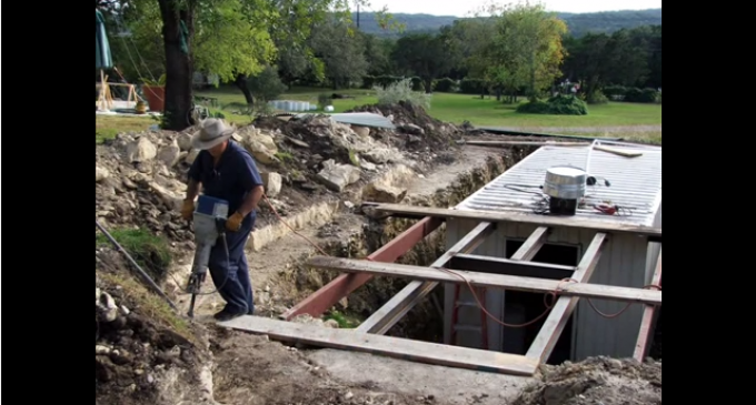 Shipping Containers: Underground Shelters Or Additions To The Home